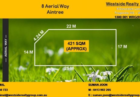 8 Aerial Way Aintree VIC 3336