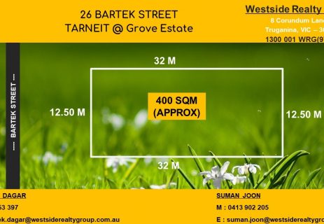 26 Bartek Street Tarneit VIC 3029