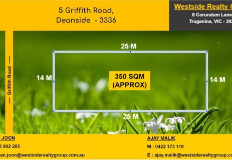5 Griffith Road Deanside VIC 3336