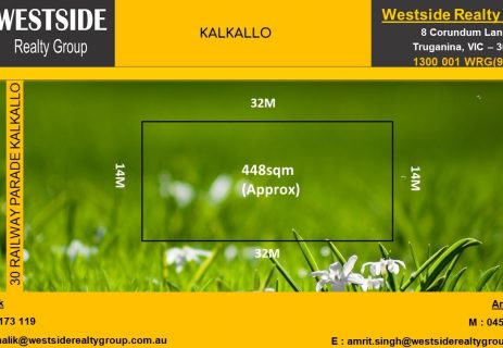 30 Railway Parade Kalkallo VIC 3064
