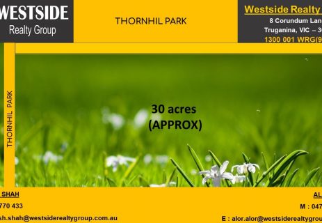 1085-1123 Mount Cottrell Road Thornhill Park VIC 3335