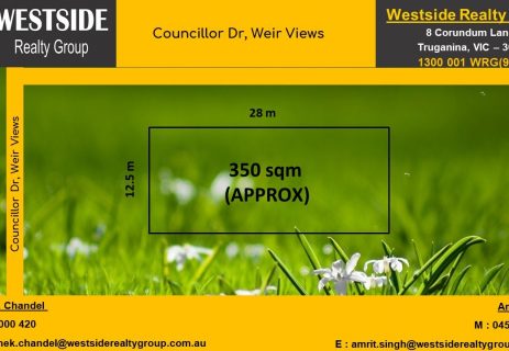 20 Councillor Drive Weir Views VIC 3338