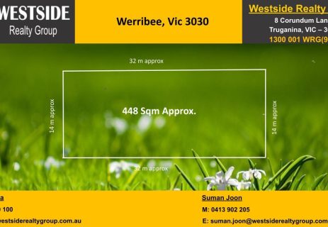 54 Penver Terrace Werribee VIC 3030