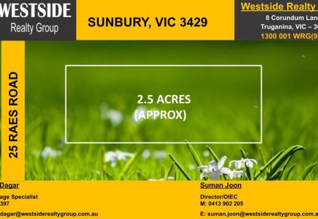 25 Raes Road Sunbury VIC 3429
