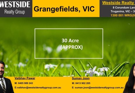 Mount Cottrell Road Grangefields VIC 3335