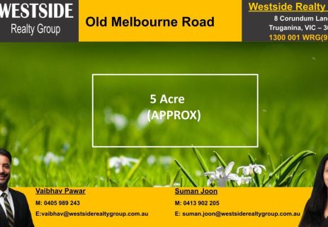 45 Old Melbourne Road Lara VIC 3212