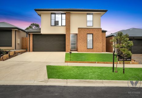27 Sherry Circuit Fraser Rise VIC 3336 27 Sherry Circuit Fraser Rise VIC 3336
