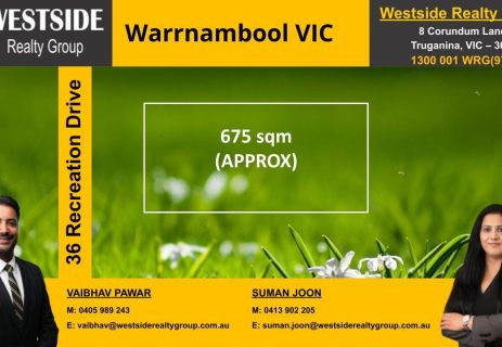 36 Recreation Drive Warrnambool VIC 3280