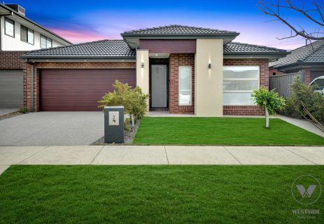 3 Weighbridge Avenue Wyndham Vale VIC 3024 3 Weighbridge Avenue Wyndham Vale VIC 3024