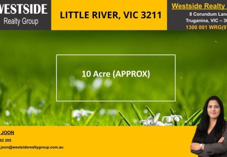 Malcolm Road Little River VIC 3211