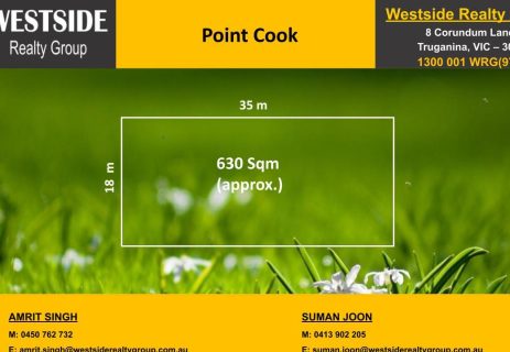 35 Tarango Drive Point Cook VIC 3030