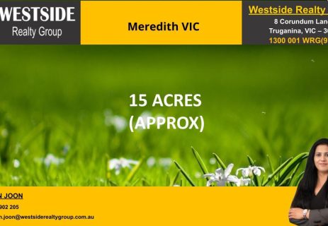 Midland Highway Meredith VIC 3333