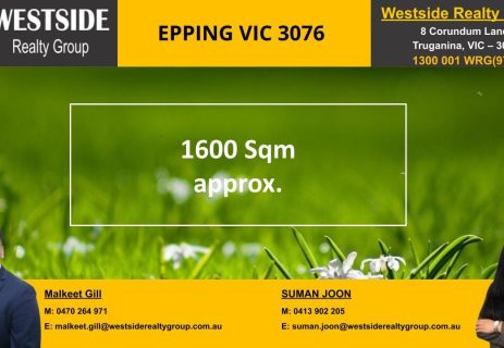 73 Miller Circuit Epping VIC 3076