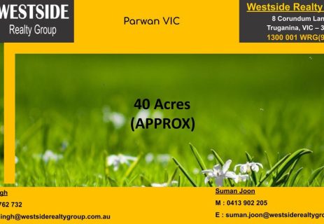 Geelong-Bacchus Marsh Road Parwan VIC 3340