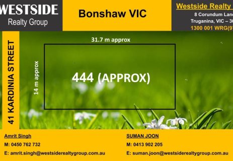 41 Kardinia Street Bonshaw VIC 3352