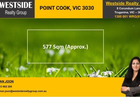 Point Cook Road Point Cook VIC 3030
