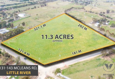 131-143 Mcleans Road Little River VIC 3211