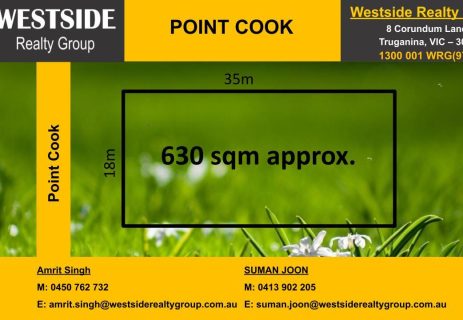 13 Winton Grange Point Cook VIC 3030