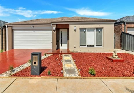 34 Pauline Way Tarneit VIC 3029