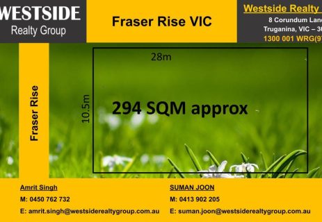 27 Mercury Avenue Fraser Rise VIC 3336