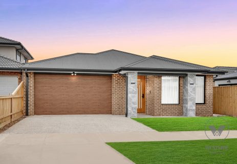 4 Cinnamon Circuit Fraser Rise VIC 3336