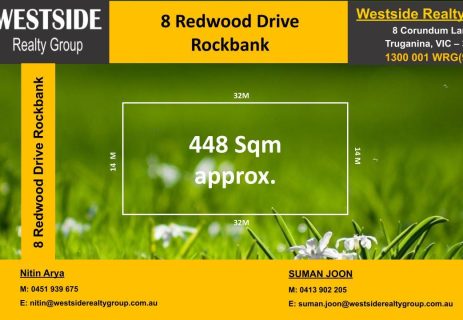 8 Redwood Drive Rockbank VIC 3335