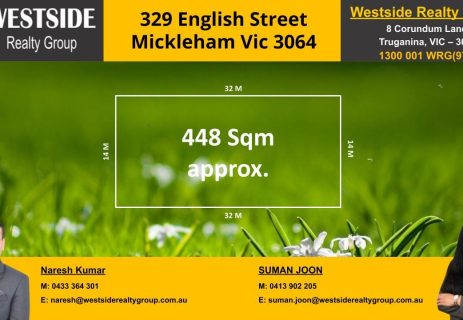 329 English Street Mickleham VIC 3064