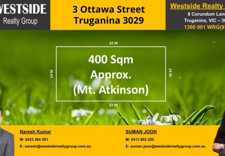 3 Ottawa Street Truganina VIC 3029
