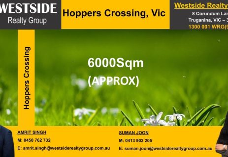Kingston Boulevard Hoppers Crossing VIC 3029 Kingston Boulevard Hoppers Crossing VIC 3029