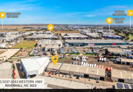 6/ 1037&ndash;1043 Western Highway Ravenhall VIC 3023
